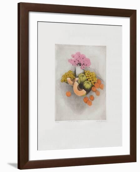 Fruits De Provence-Annapia Antonini-Framed Limited Edition