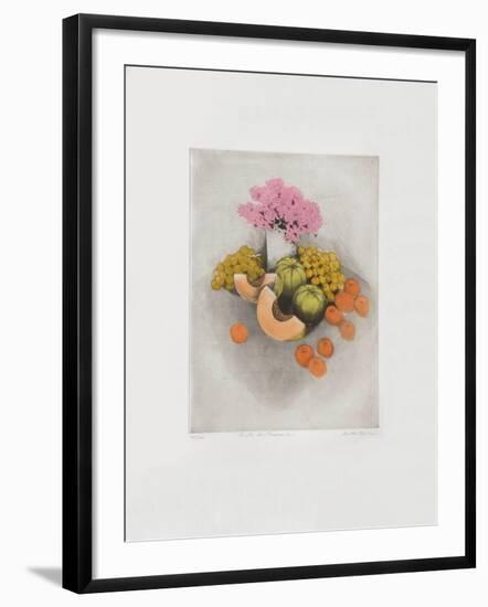 Fruits De Provence-Annapia Antonini-Framed Limited Edition