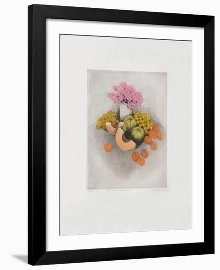 Fruits De Provence-Annapia Antonini-Framed Limited Edition