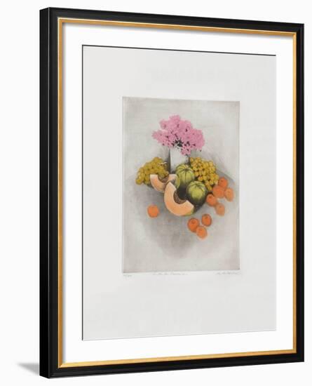 Fruits De Provence-Annapia Antonini-Framed Limited Edition