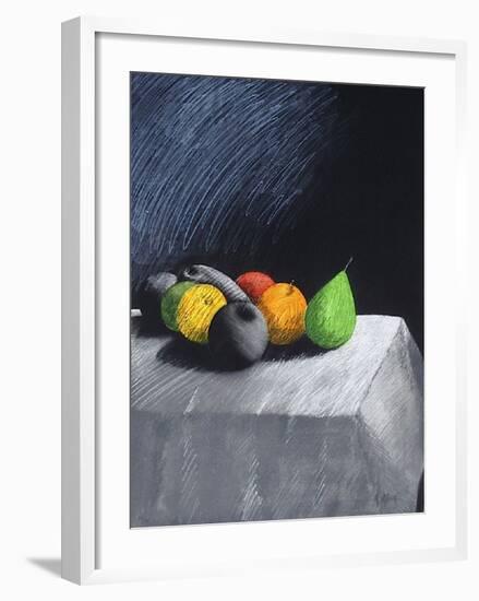 Fruits I-Michel Mathonnat-Framed Limited Edition