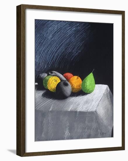 Fruits I-Michel Mathonnat-Framed Limited Edition