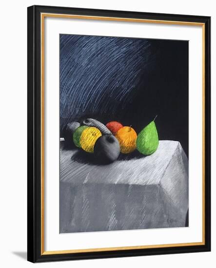 Fruits I-Michel Mathonnat-Framed Limited Edition