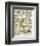 Fruits II-Adolphe Millot-Framed Art Print