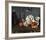 Fruits-Paul Cézanne-Framed Art Print