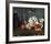 Fruits-Paul Cézanne-Framed Art Print