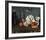 Fruits-Paul Cézanne-Framed Art Print