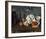 Fruits-Paul Cézanne-Framed Art Print