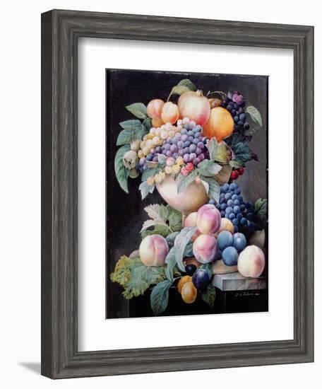 Fruits-Pierre-Joseph Redouté-Framed Giclee Print