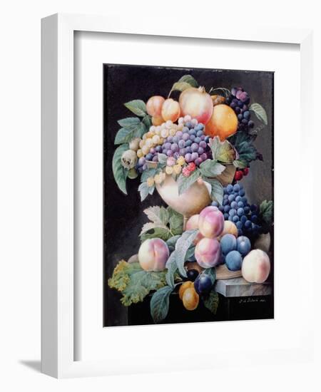 Fruits-Pierre-Joseph Redouté-Framed Giclee Print