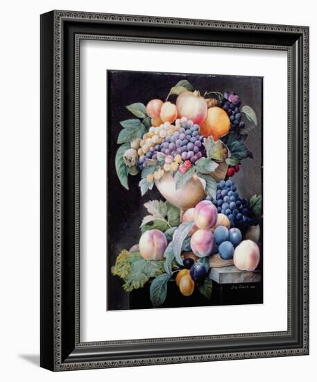 Fruits-Pierre-Joseph Redouté-Framed Giclee Print