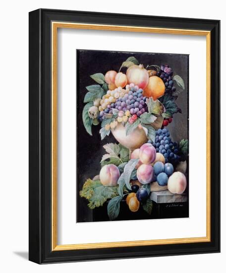 Fruits-Pierre-Joseph Redouté-Framed Giclee Print