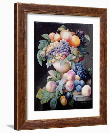 Fruits-Pierre-Joseph Redouté-Framed Giclee Print