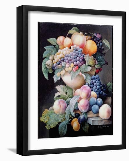 Fruits-Pierre-Joseph Redouté-Framed Giclee Print