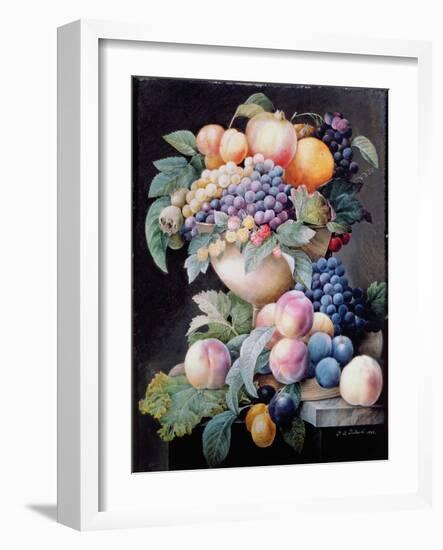 Fruits-Pierre-Joseph Redouté-Framed Giclee Print