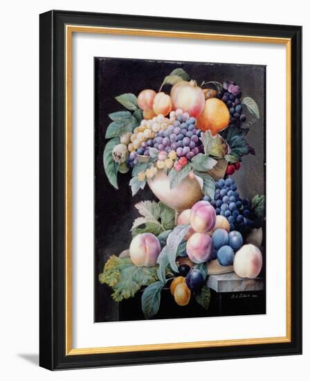 Fruits-Pierre-Joseph Redouté-Framed Giclee Print