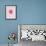 Fruity Friends - Raspberry-Clara Wells-Framed Giclee Print displayed on a wall