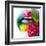 Fruity Kiss II-Patrice Murciano-Framed Art Print