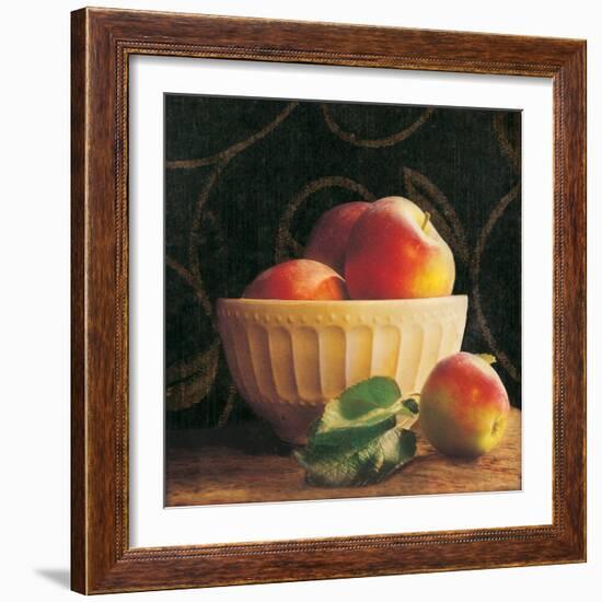 Frutta del Pranzo I-Amy Melious-Framed Art Print