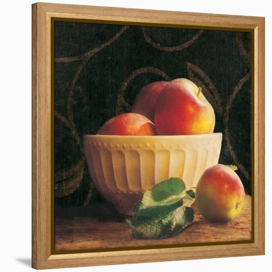 Frutta del Pranzo I-Amy Melious-Framed Stretched Canvas