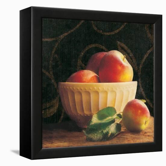 Frutta del Pranzo I-Amy Melious-Framed Stretched Canvas