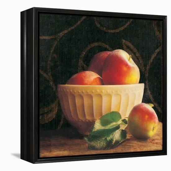 Frutta del Pranzo I-Amy Melious-Framed Stretched Canvas