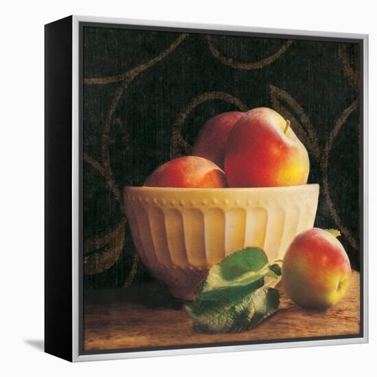 Frutta del Pranzo I-Amy Melious-Framed Stretched Canvas