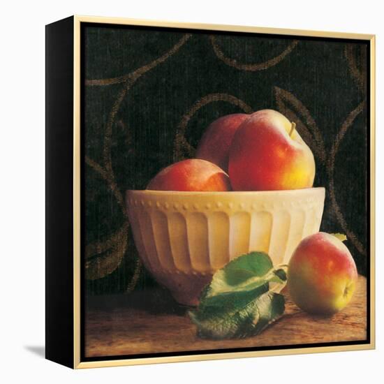 Frutta del Pranzo I-Amy Melious-Framed Stretched Canvas