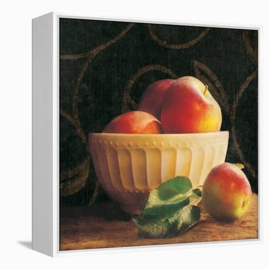 Frutta del Pranzo I-Amy Melious-Framed Stretched Canvas