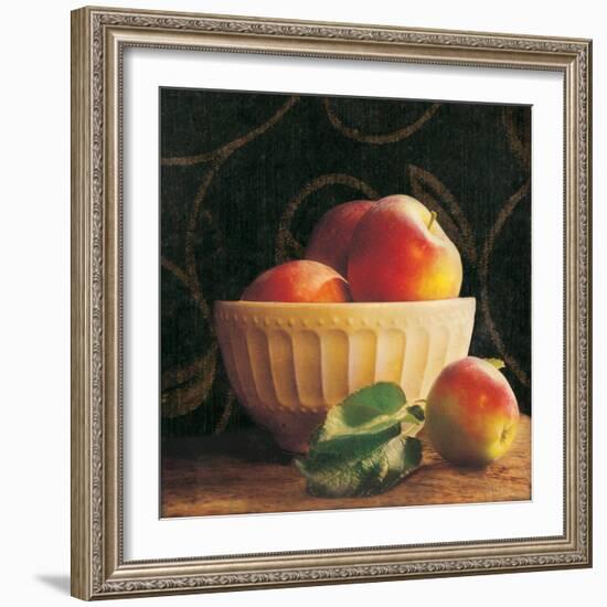 Frutta del Pranzo I-Amy Melious-Framed Premium Giclee Print