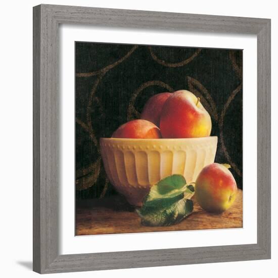 Frutta del Pranzo I-Amy Melious-Framed Premium Giclee Print