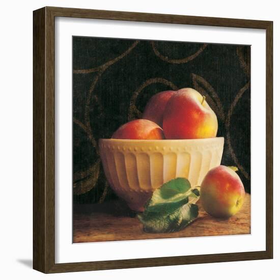 Frutta del Pranzo I-Amy Melious-Framed Premium Giclee Print