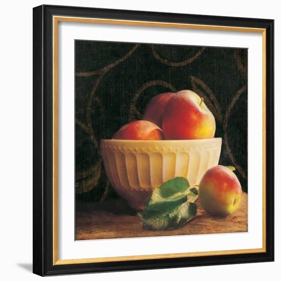 Frutta del Pranzo I-Amy Melious-Framed Premium Giclee Print