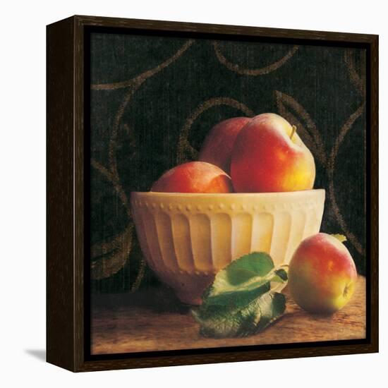 Frutta del Pranzo I-Amy Melious-Framed Stretched Canvas