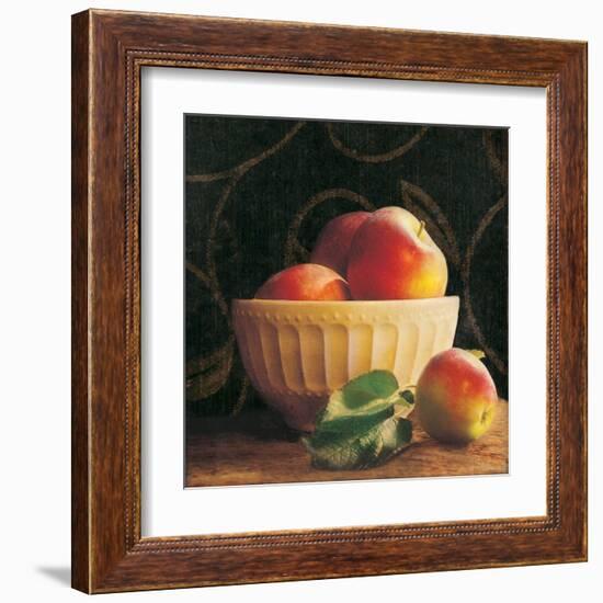 Frutta del Pranzo I-Amy Melious-Framed Art Print