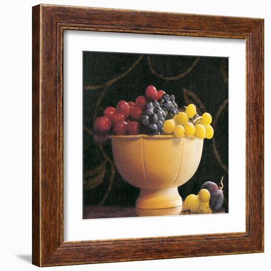 Frutta del Pranzo II-Amy Melious-Framed Art Print