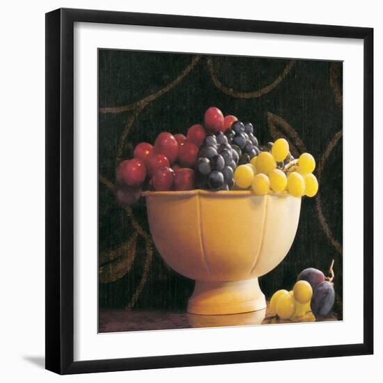 Frutta del Pranzo II-Amy Melious-Framed Art Print