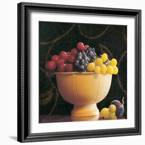 Frutta del Pranzo II-Amy Melious-Framed Art Print