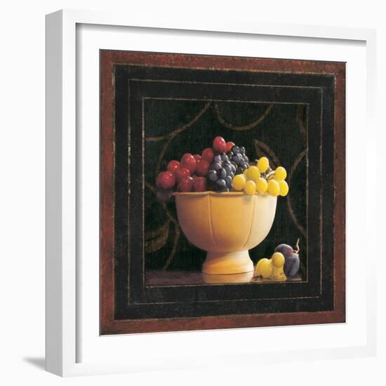 Frutta del Pranzo II-Amy Melious-Framed Art Print