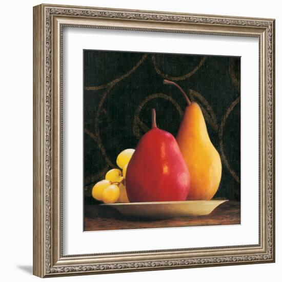 Frutta del Pranzo III-Amy Melious-Framed Art Print