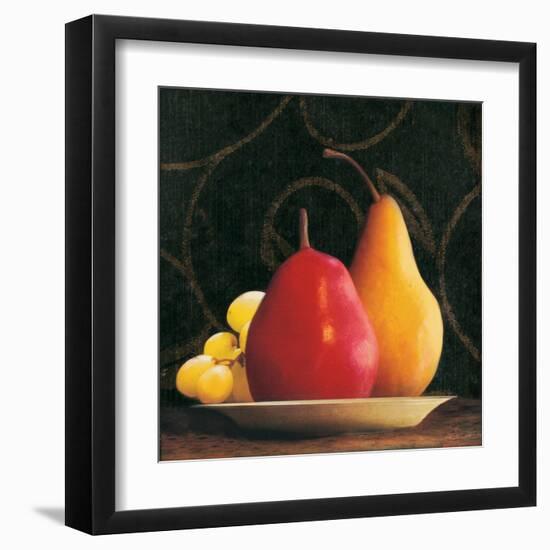 Frutta del Pranzo III-Amy Melious-Framed Art Print