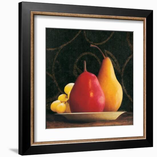 Frutta del Pranzo III-Amy Melious-Framed Art Print