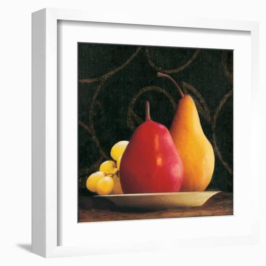 Frutta del Pranzo III-Amy Melious-Framed Art Print