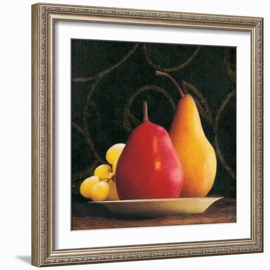 Frutta del Pranzo III-Amy Melious-Framed Premium Giclee Print