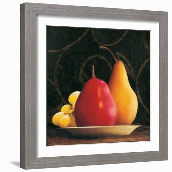 Frutta del Pranzo III-Amy Melious-Framed Premium Giclee Print