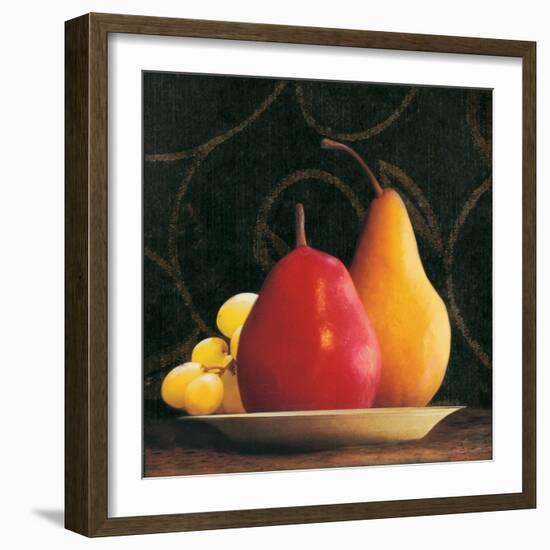 Frutta del Pranzo III-Amy Melious-Framed Premium Giclee Print