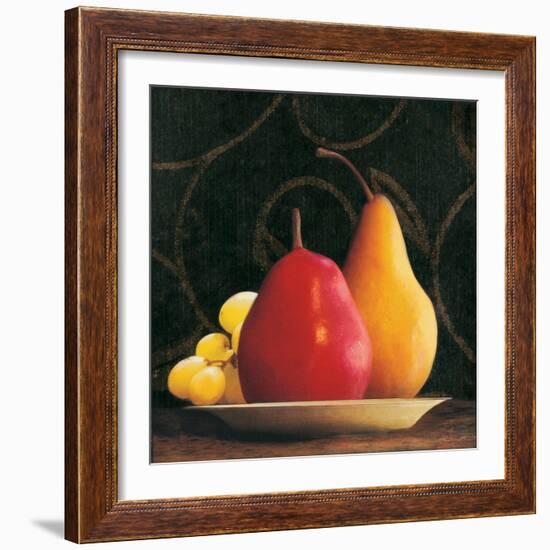 Frutta del Pranzo III-Amy Melious-Framed Premium Giclee Print