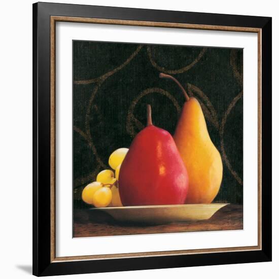 Frutta del Pranzo III-Amy Melious-Framed Premium Giclee Print