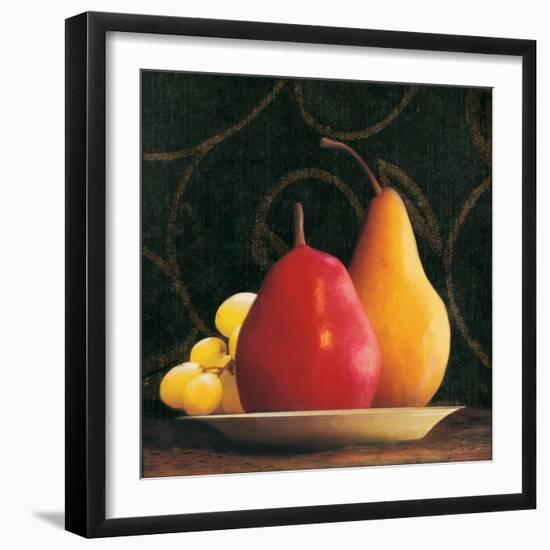 Frutta del Pranzo III-Amy Melious-Framed Premium Giclee Print