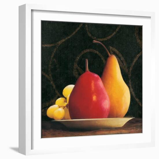 Frutta del Pranzo III-Amy Melious-Framed Premium Giclee Print